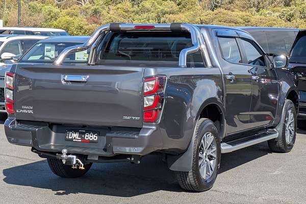 2024 Isuzu D-MAX LS-U+ 4X4