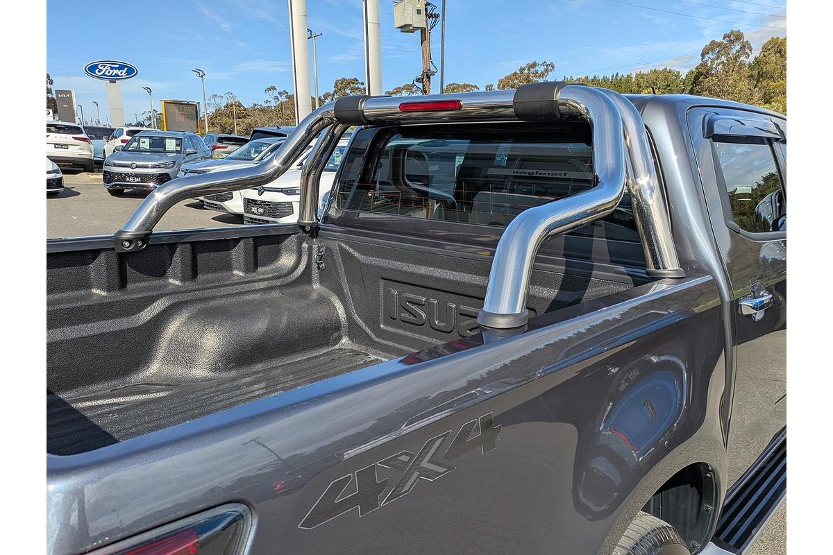 2024 Isuzu D-MAX LS-U+ 4X4