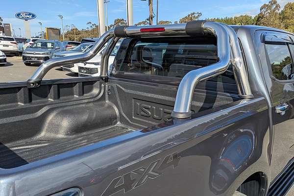 2024 Isuzu D-MAX LS-U+ 4X4