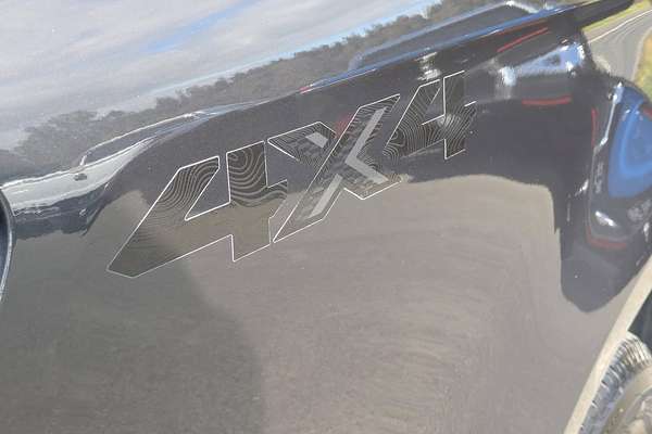 2024 Isuzu D-MAX LS-U+ 4X4