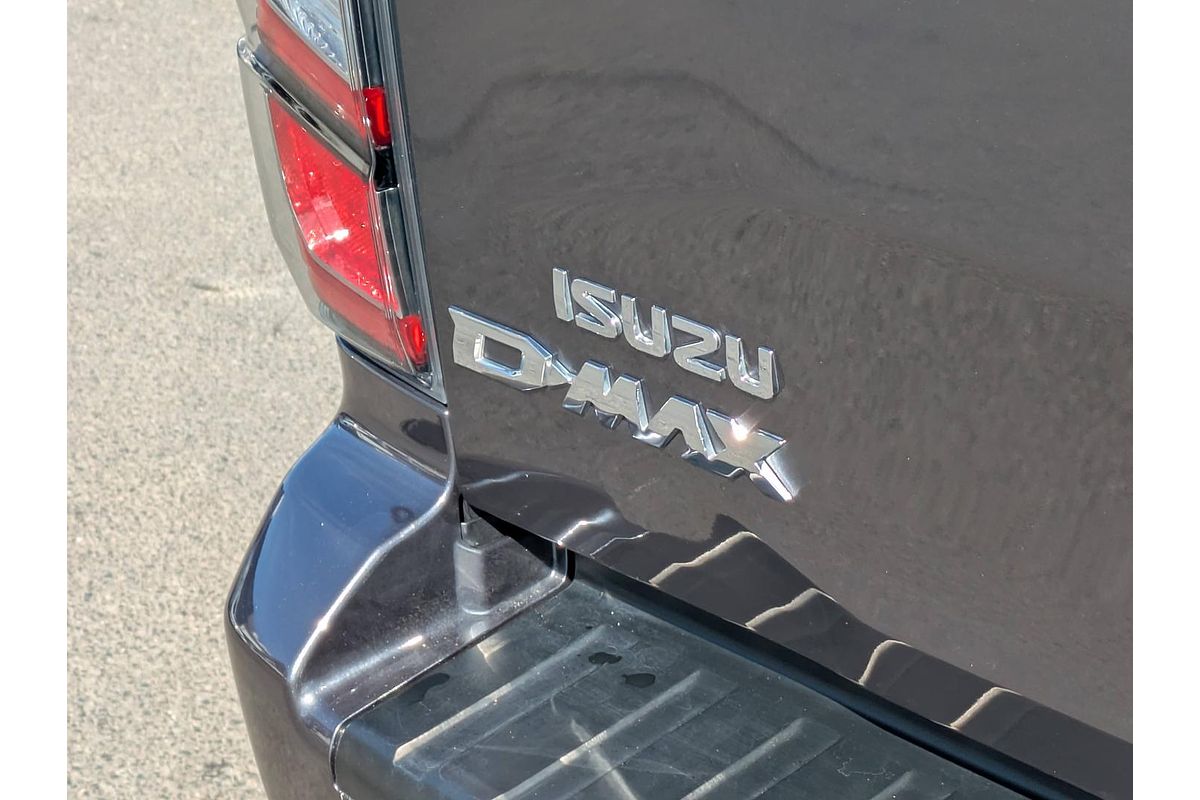 2024 Isuzu D-MAX LS-U+ 4X4