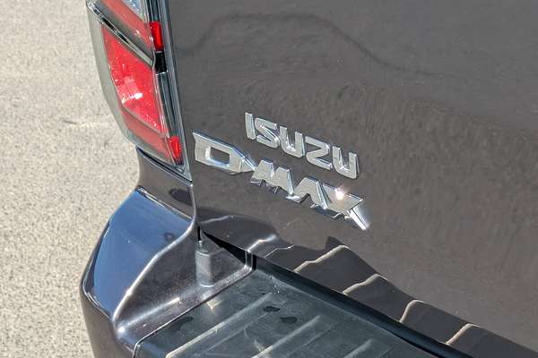 2024 Isuzu D-MAX LS-U+ 4X4