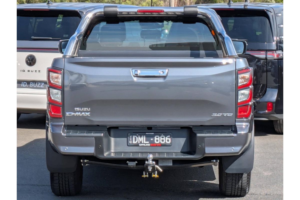 2024 Isuzu D-MAX LS-U+ 4X4