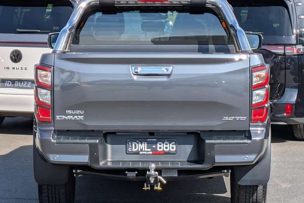 2024 Isuzu D-MAX LS-U+ 4X4