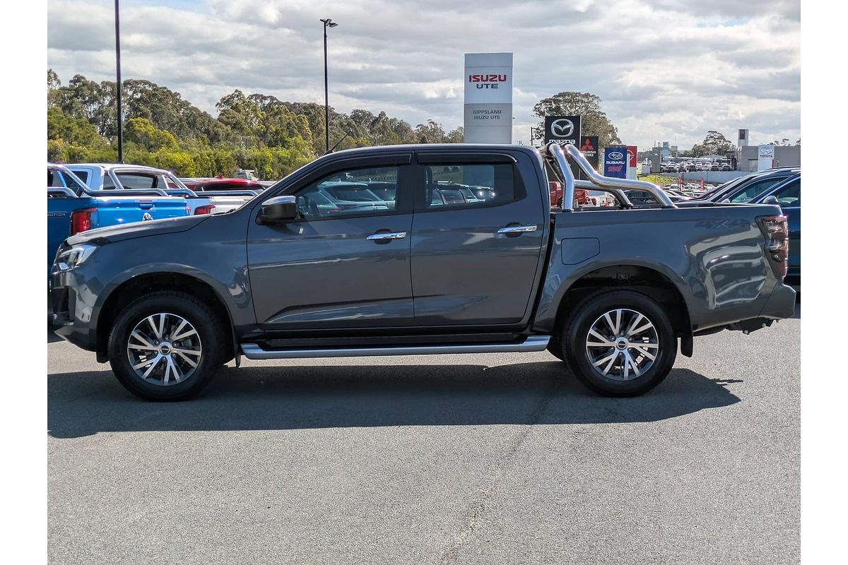 2024 Isuzu D-MAX LS-U+ 4X4