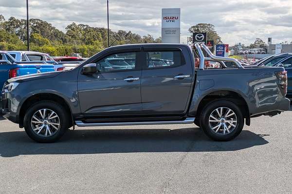 2024 Isuzu D-MAX LS-U+ 4X4