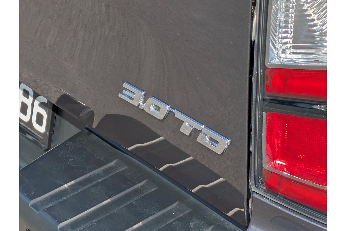 2024 Isuzu D-MAX LS-U+ 4X4