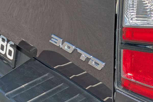 2024 Isuzu D-MAX LS-U+ 4X4