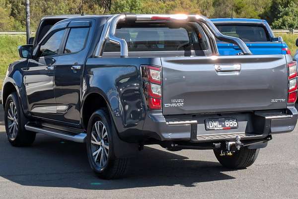2024 Isuzu D-MAX LS-U+ 4X4