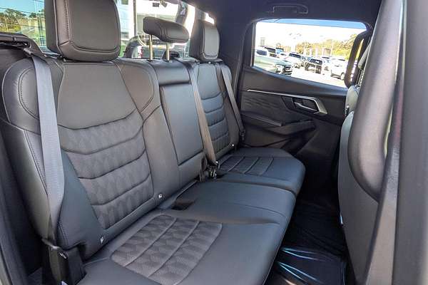 2024 Isuzu D-MAX LS-U+ 4X4