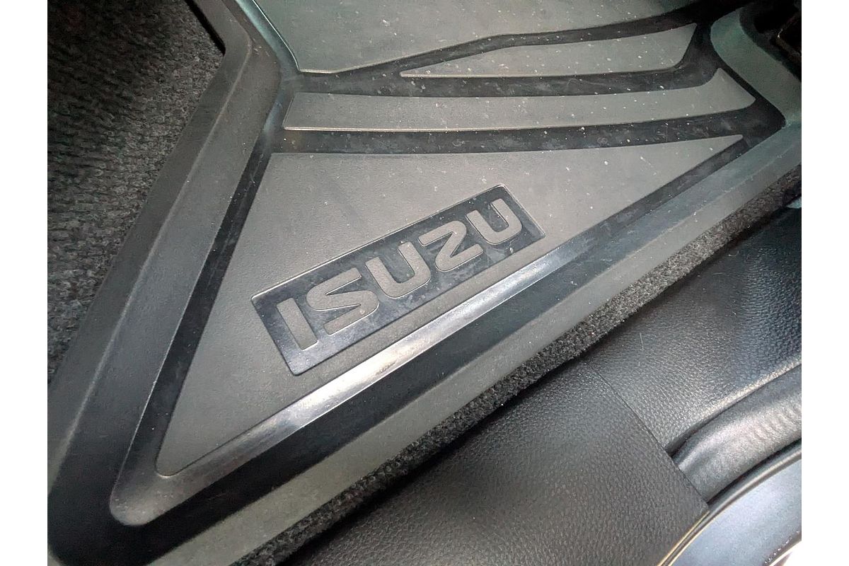 2024 Isuzu D-MAX LS-U+ 4X4