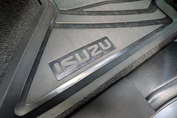 2024 Isuzu D-MAX LS-U+ 4X4