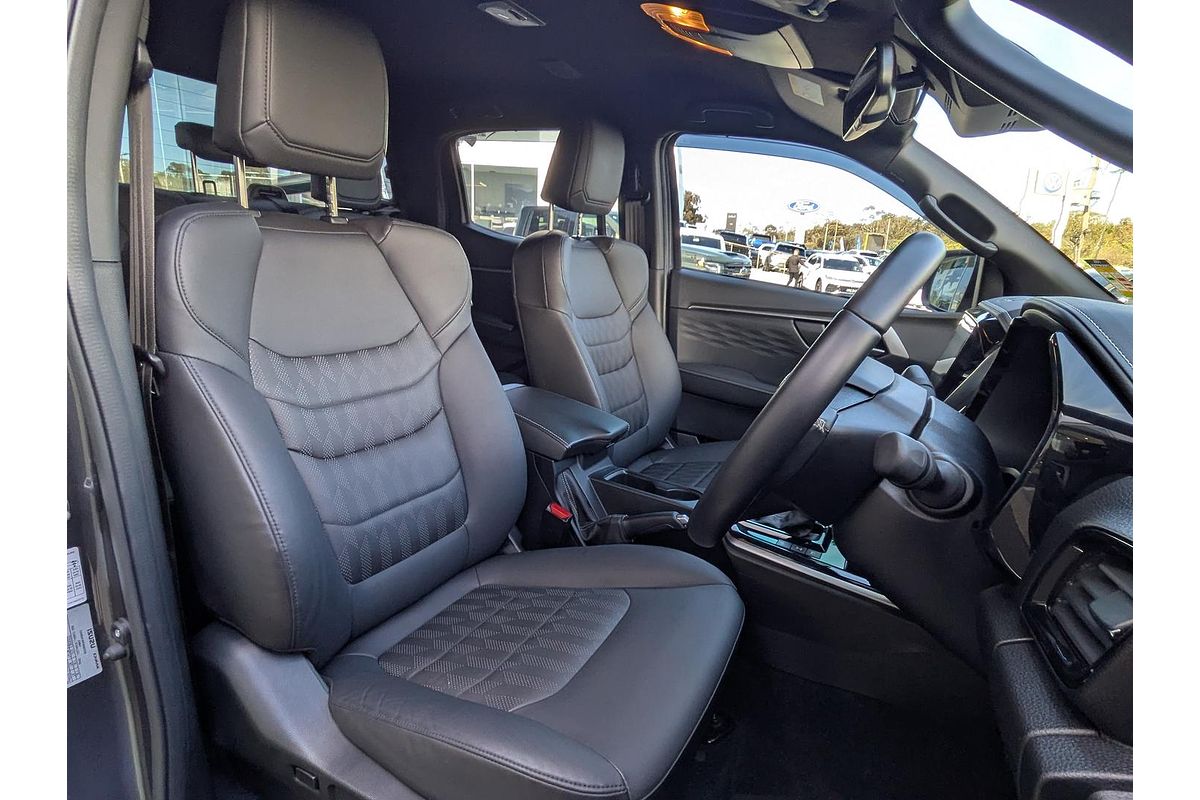 2024 Isuzu D-MAX LS-U+ 4X4