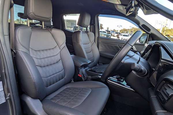 2024 Isuzu D-MAX LS-U+ 4X4