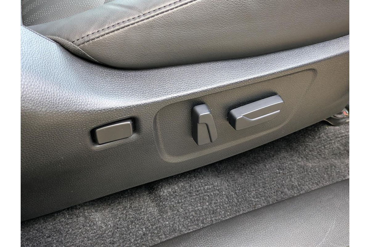 2024 Isuzu D-MAX LS-U+ 4X4