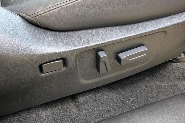 2024 Isuzu D-MAX LS-U+ 4X4