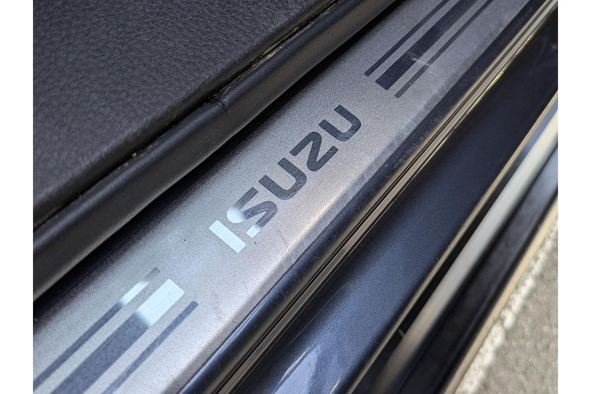 2024 Isuzu D-MAX LS-U+ 4X4