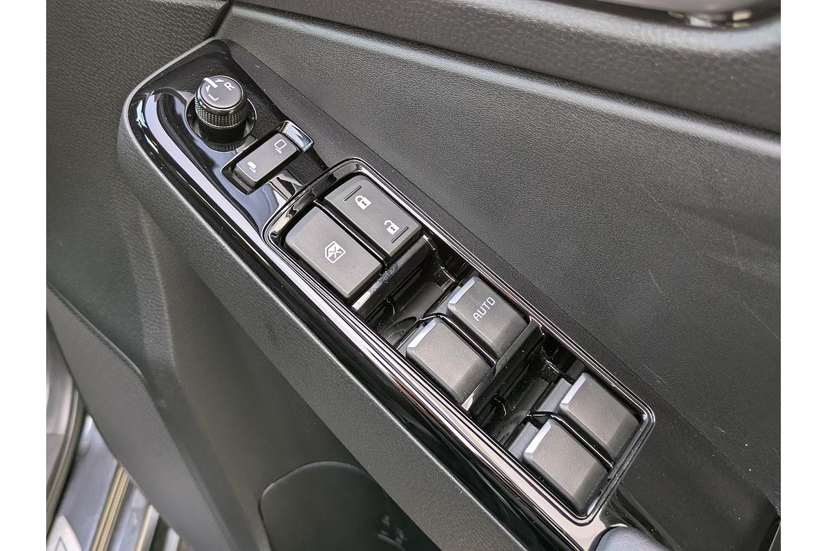 2024 Isuzu D-MAX LS-U+ 4X4