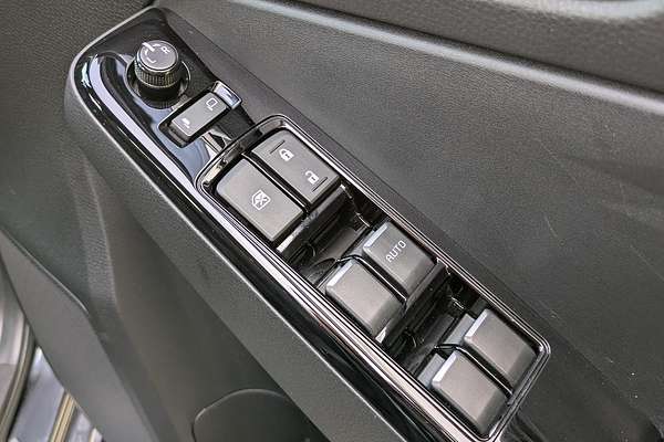 2024 Isuzu D-MAX LS-U+ 4X4