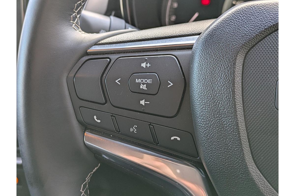 2024 Isuzu D-MAX LS-U+ 4X4