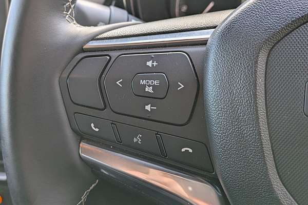 2024 Isuzu D-MAX LS-U+ 4X4