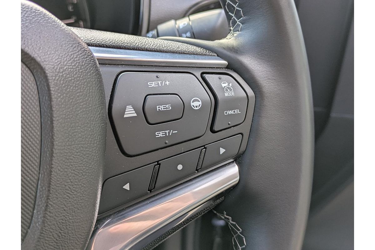 2024 Isuzu D-MAX LS-U+ 4X4