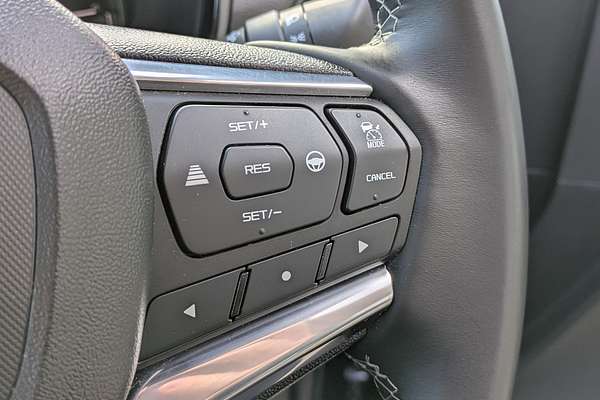 2024 Isuzu D-MAX LS-U+ 4X4