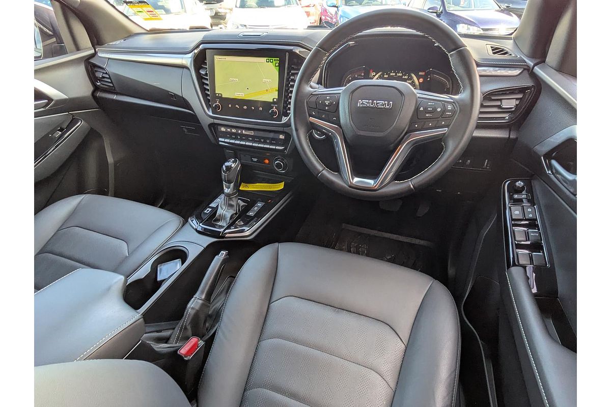 2024 Isuzu D-MAX LS-U+ 4X4