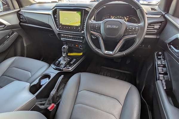 2024 Isuzu D-MAX LS-U+ 4X4