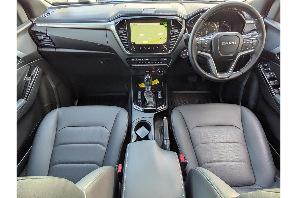 2024 Isuzu D-MAX LS-U+ 4X4