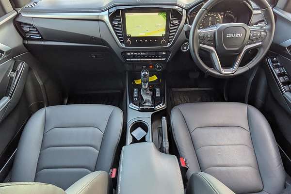 2024 Isuzu D-MAX LS-U+ 4X4
