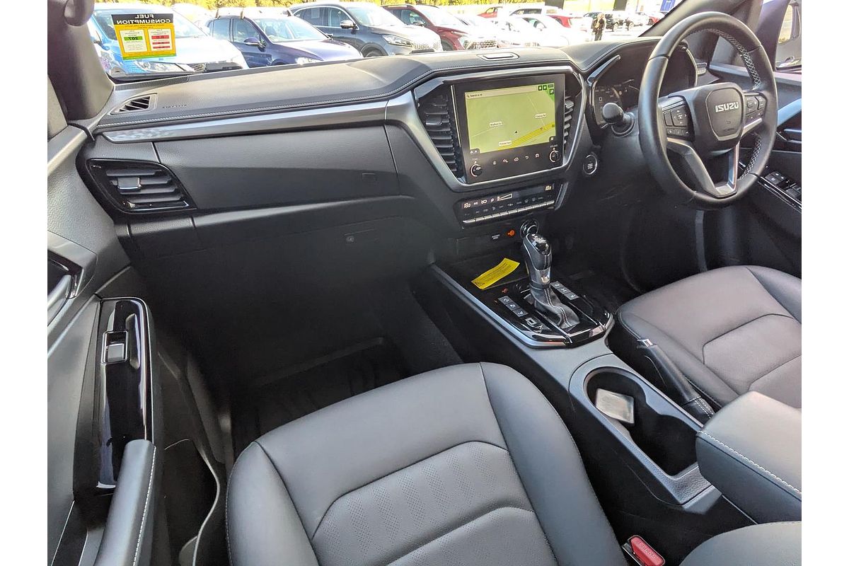 2024 Isuzu D-MAX LS-U+ 4X4