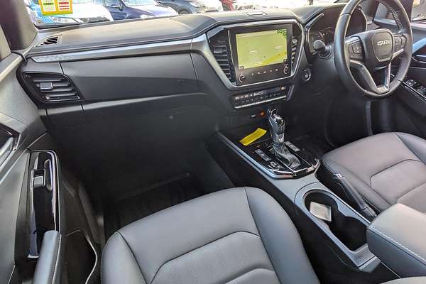 2024 Isuzu D-MAX LS-U+ 4X4
