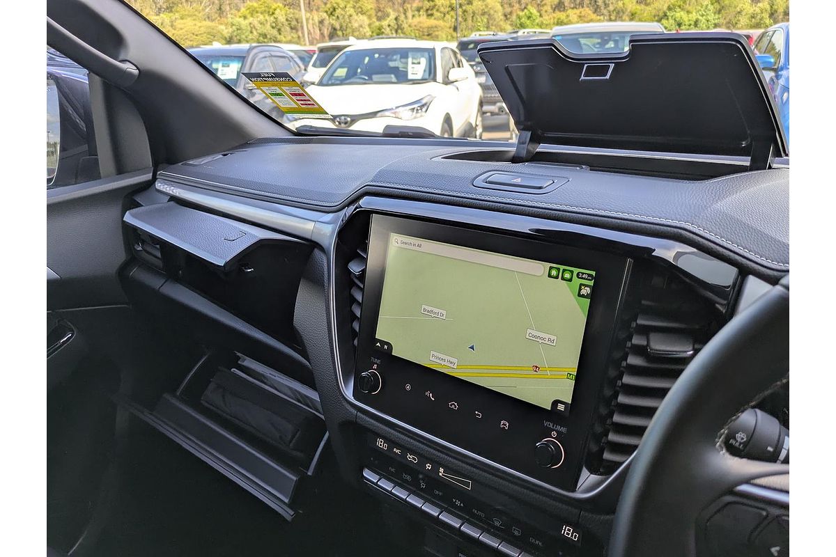 2024 Isuzu D-MAX LS-U+ 4X4