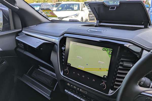 2024 Isuzu D-MAX LS-U+ 4X4