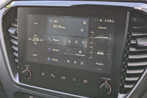 2024 Isuzu D-MAX LS-U+ 4X4