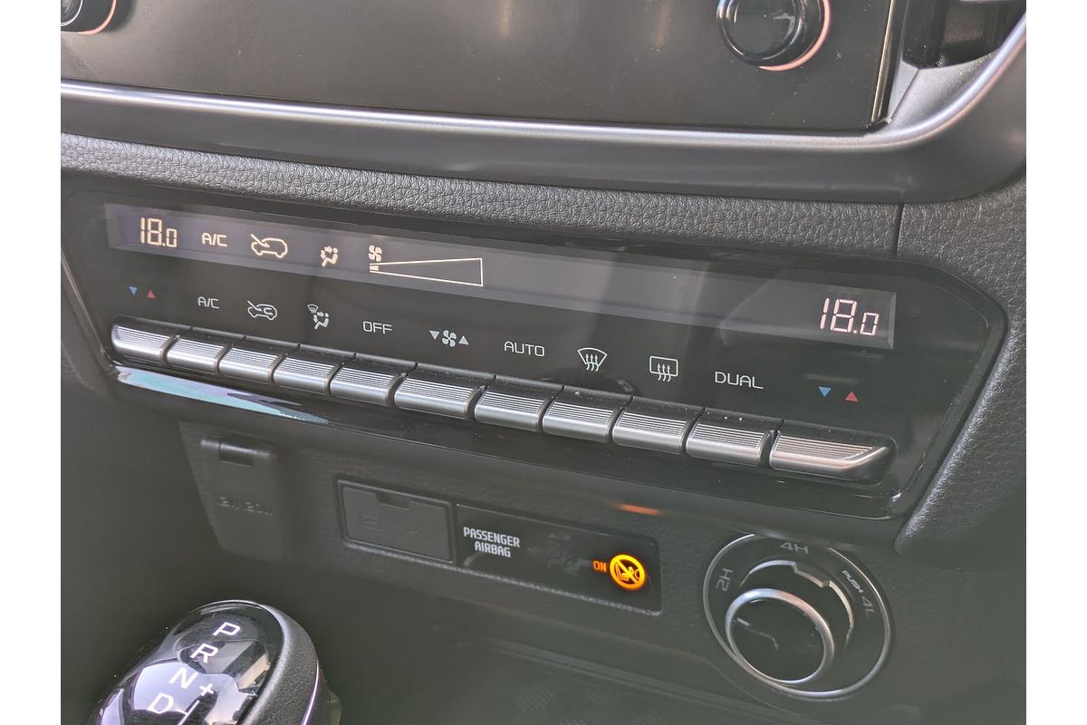 2024 Isuzu D-MAX LS-U+ 4X4