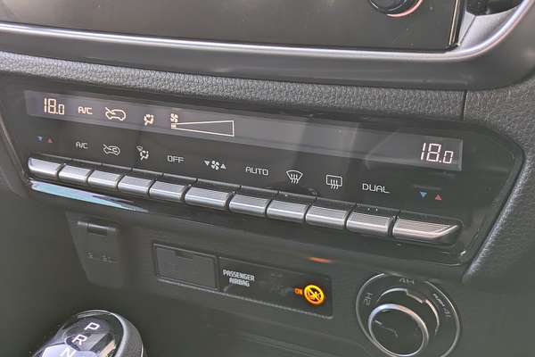2024 Isuzu D-MAX LS-U+ 4X4