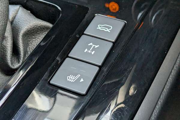 2024 Isuzu D-MAX LS-U+ 4X4