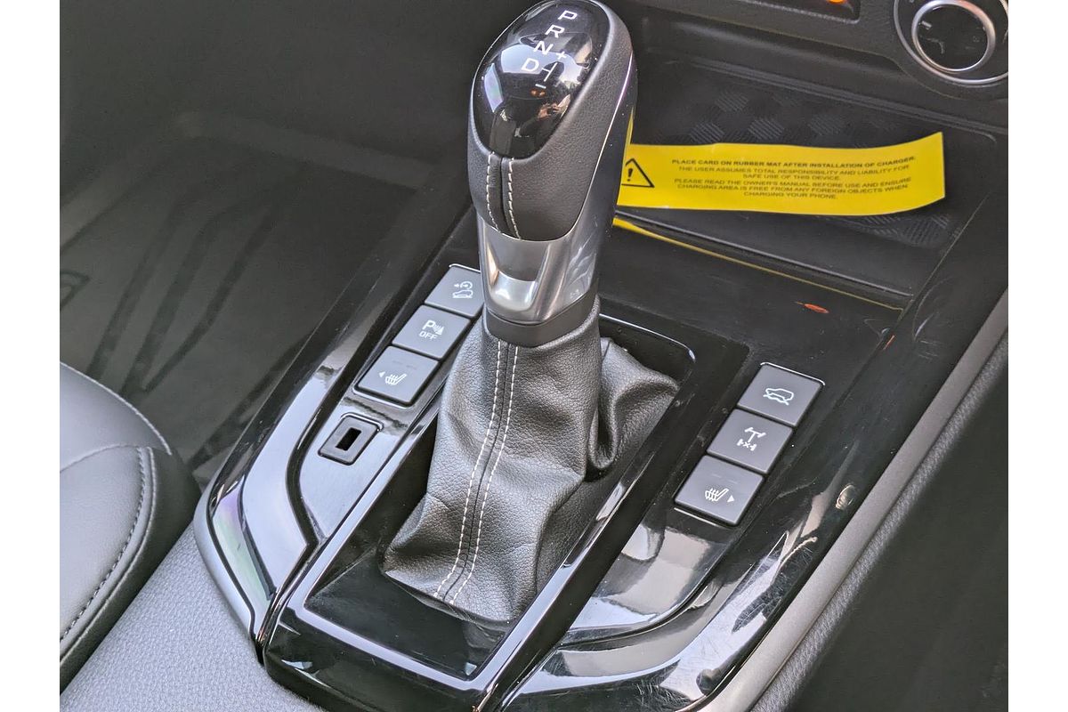 2024 Isuzu D-MAX LS-U+ 4X4