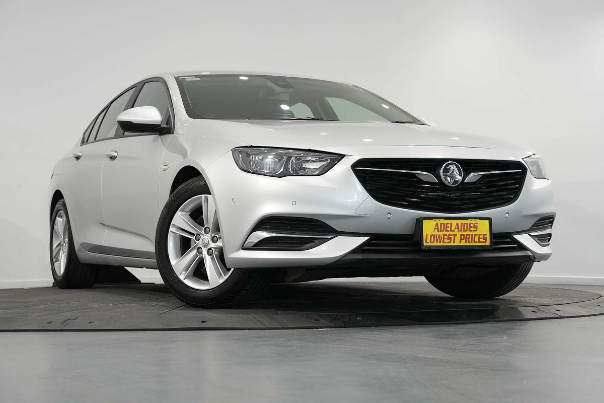 2020 Holden Commodore LT ZB