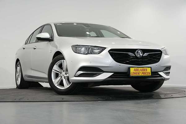 2020 Holden Commodore LT ZB