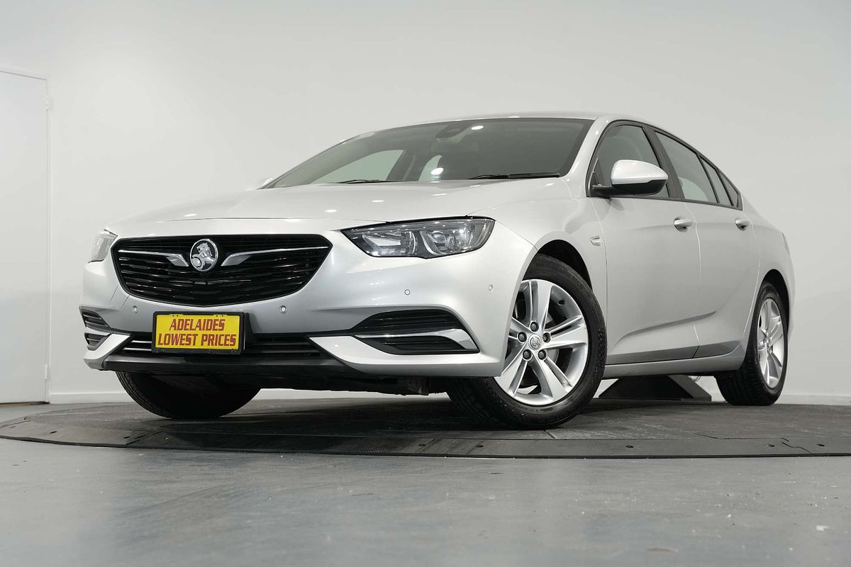 2020 Holden Commodore LT ZB