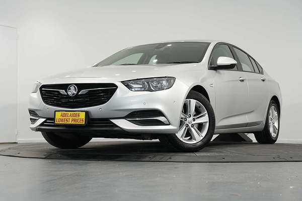 2020 Holden Commodore LT ZB