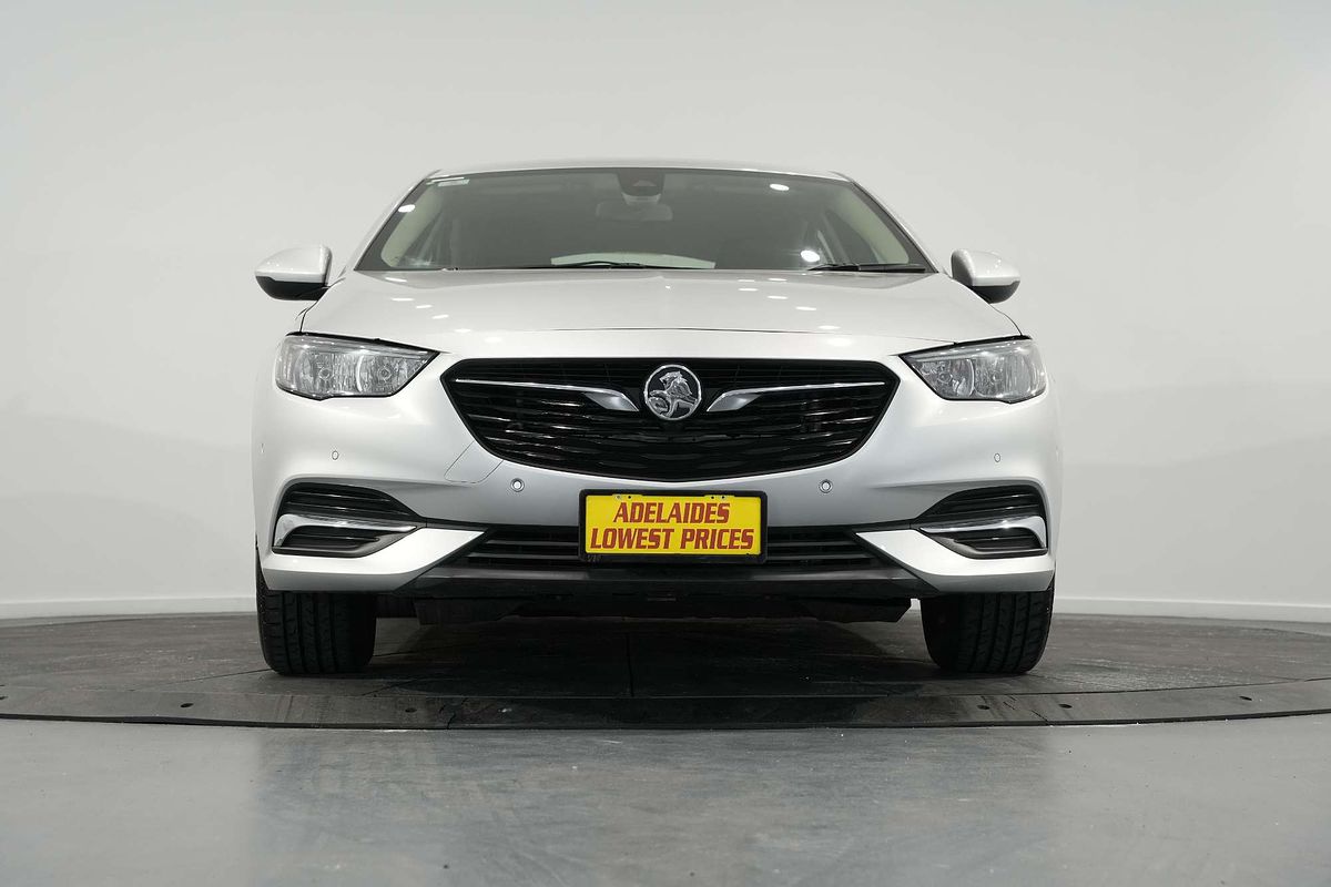 2020 Holden Commodore LT ZB