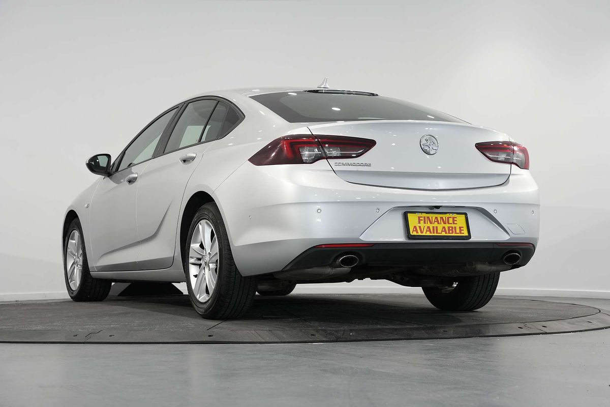 2020 Holden Commodore LT ZB