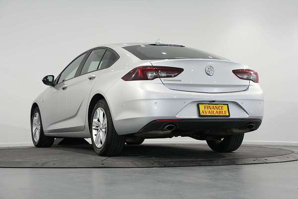 2020 Holden Commodore LT ZB
