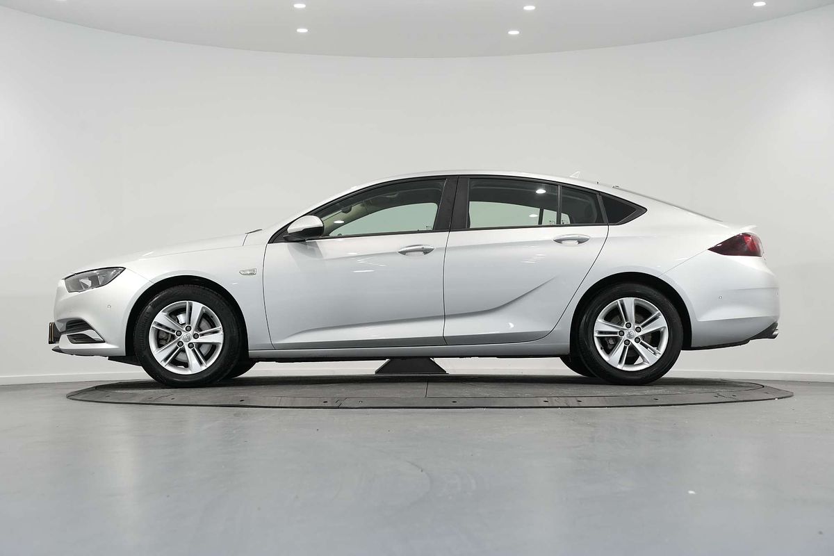 2020 Holden Commodore LT ZB