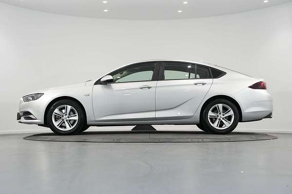 2020 Holden Commodore LT ZB