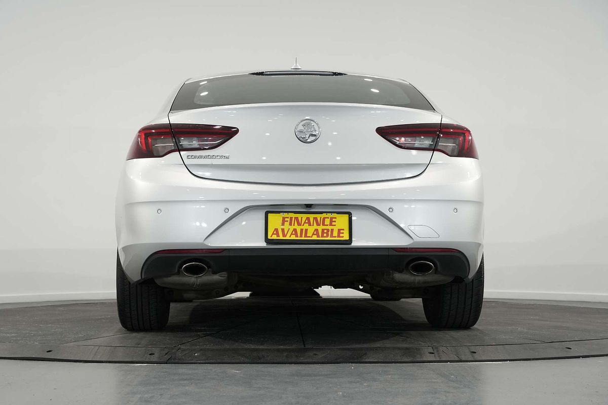 2020 Holden Commodore LT ZB